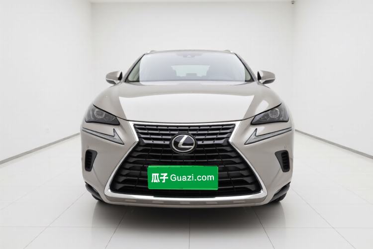 Used Lexus NX 2020 200 All-Wheel Drive Fēngshàng Version China VI Standard Front