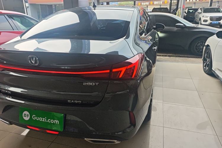 Used CHANGAN Eado 2022 PLUS Blue Whale NE 1.4T GDI DCT Flagship Edition
