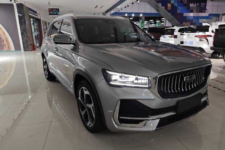 Used Geely Auto Monjaro L 2021 2.0TD DCT EVO Two-Wheel Drive Prestige Version