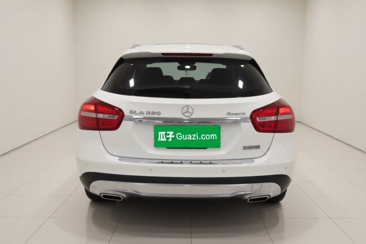 Used Mercedes-Benz GLA 2015 GLA 220 4MATIC Fashion Model