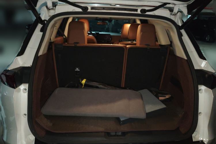 Used Nissan Pathfinder 2024 380 VC-TURBO Four-Wheel Drive Prestige Edition 6 Seats Trunk