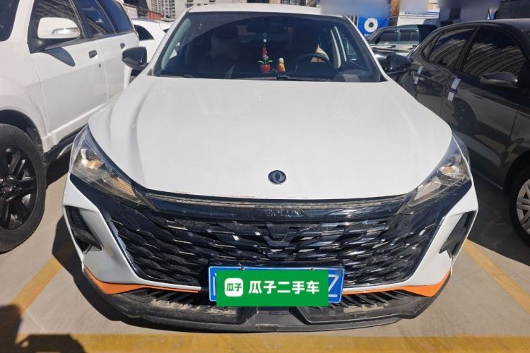 Used Dongfeng Aeolus Yixuan 2023 Mach Edition 1.5L Automatic Chasing Wind Version