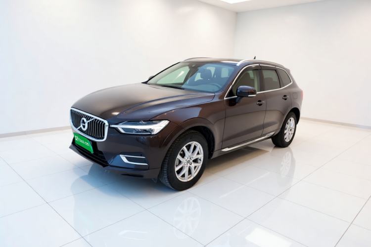 Used Volvo XC60 2020 T5 4x4 Zhiyi Luxury Edition