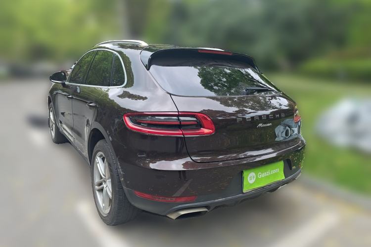 Used Porsche Macan 2014 Macan 2.0T
