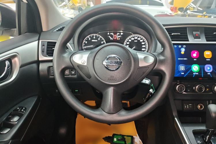 Used Nissan Sylphy 2024 Classic 1.6XE CVT Comfort Edition Steering Wheel