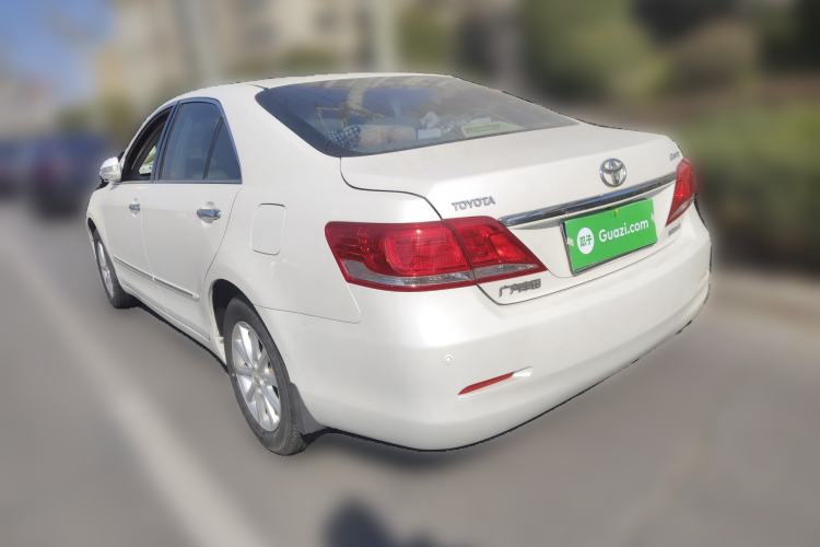 Used Toyota Camry 2011 200G Classic Anniversary Edition