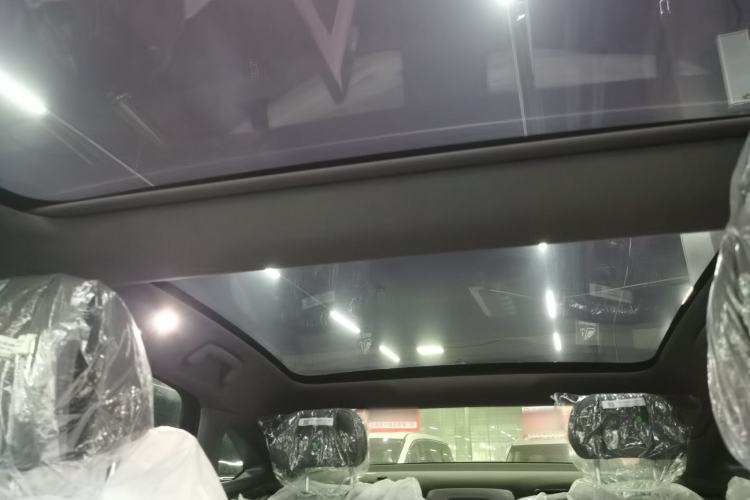 Used VOYAH PASSION 2024 PHEV Four-Wheel Drive Ultra-Long Range Executive Edition Headliner