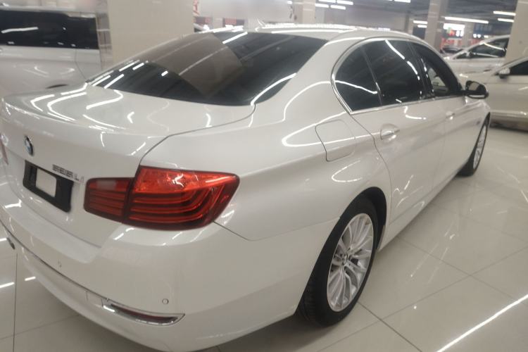 Used BMW 5 Series 2017 525Li Luxury Design Package
