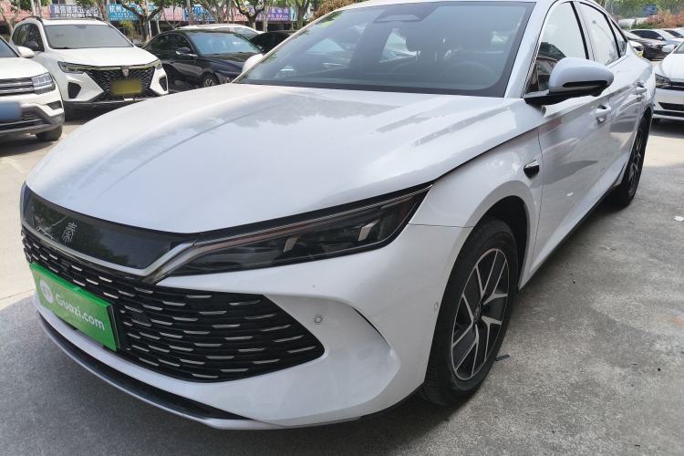 Used BYD Qin L 2025 DM-i Smart Drive 120KM Superior Model