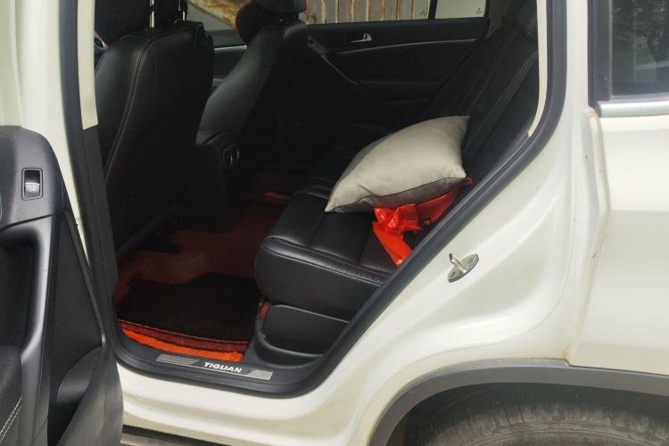 Used Volkswagen Tiguan 2016 300TSI Automatic All-Wheel Drive Luxury Edition