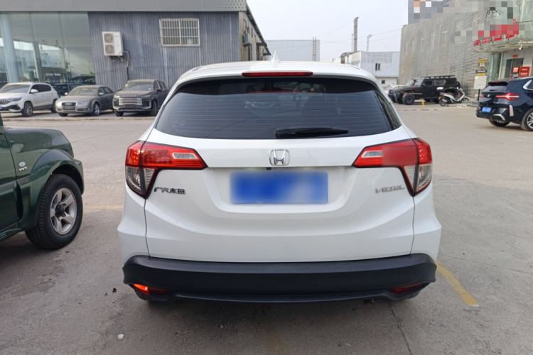Used Honda Vezel 2020 1.5L CVT Pioneer Edition