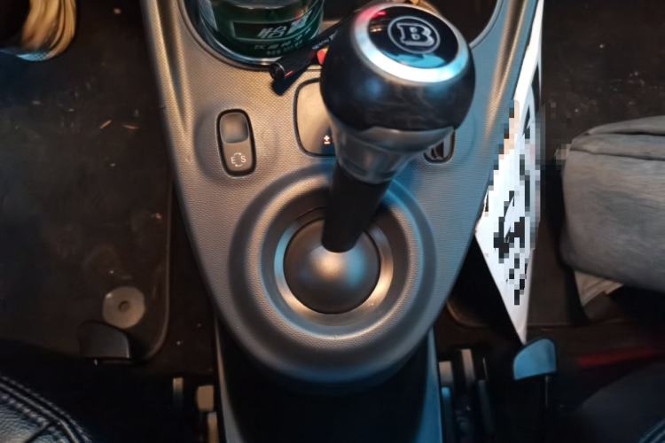 Used smart fortwo 2018 1.0L 52 kW 20th Anniversary Special Edition China V