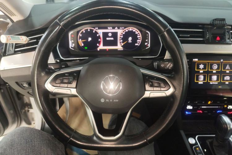 Used Volkswagen Variant 2021 2.0T Comfort Edition