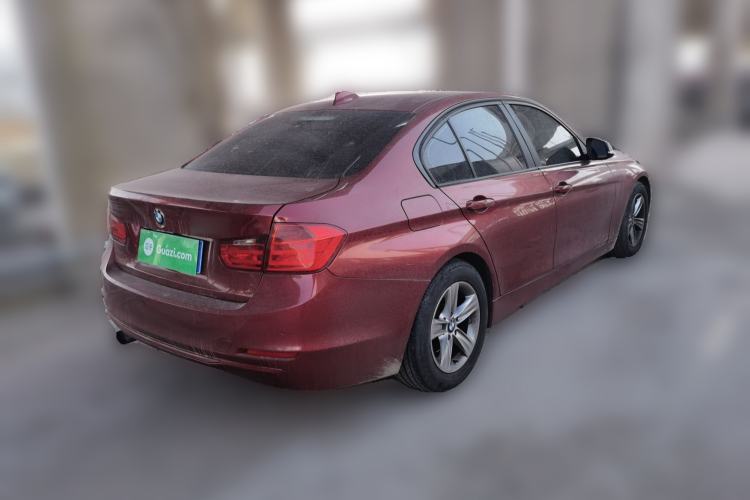 Used BMW 3 Series 2015 320i Luxury Line Stylish Edition
