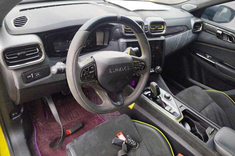 Used Lynk & Co 03 2022 03+ 2.0TD Automatic Performance Package