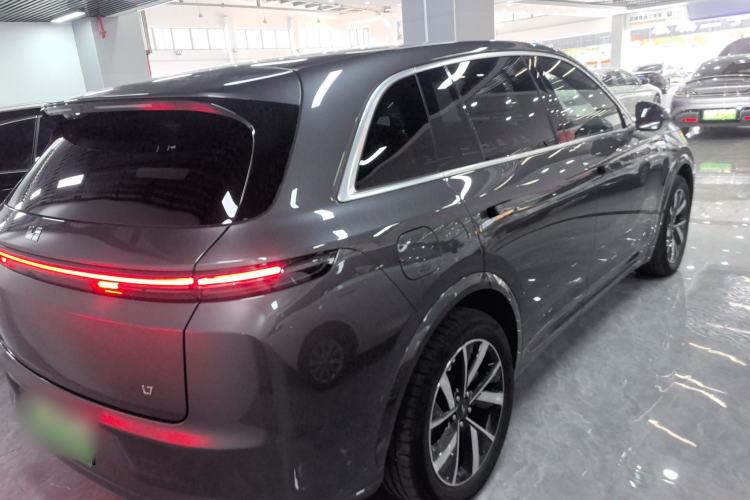 Used Li Auto L7 2023 Pro Model
