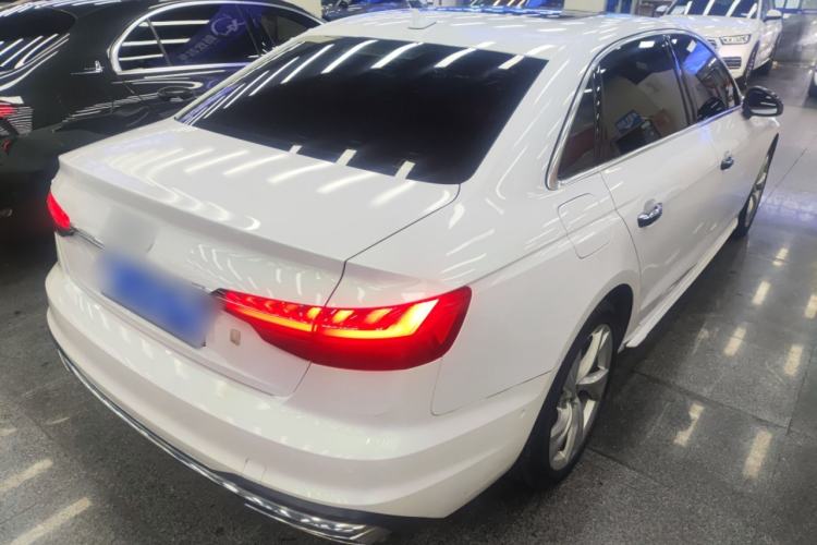 Used Audi A4L 2020 40 TFSI Luxury Prestige Edition
