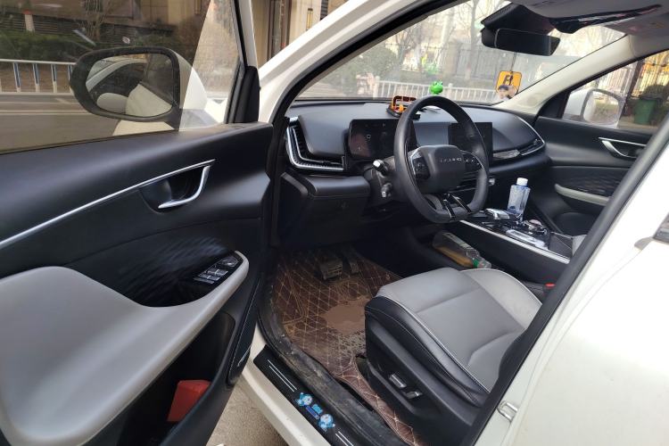 Used BAIC Rubik 2022 1.5T DCT Golden Edition
