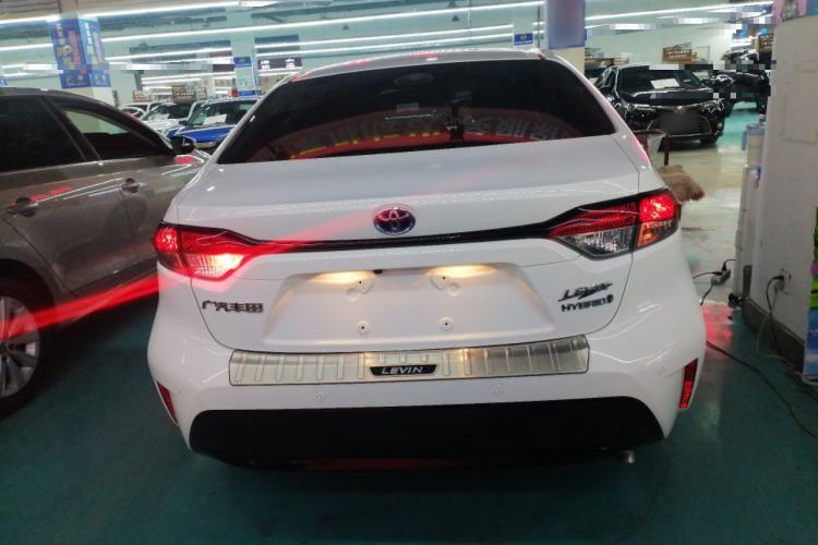 Used Toyota Levin 2023 Smart Electric Hybrid Dual-Engine 1.8L Luxury Edition