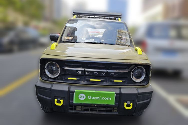 Used Geely Galaxy Panda 2025 210km Panda Rider