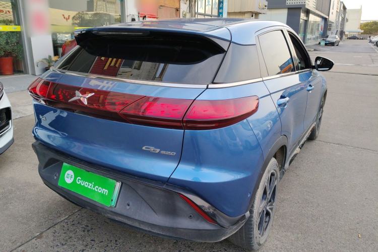 Used XPeng G3 2020 520 Smart Edition Exterior 5