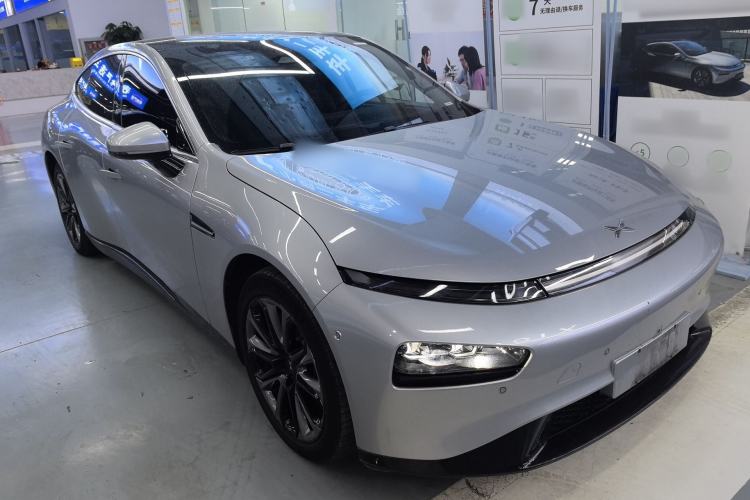 Used XPeng P7 2022 480N+