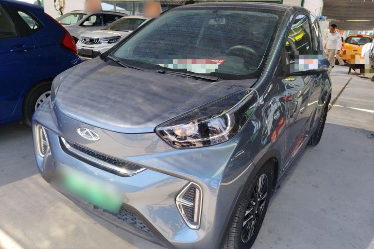 Used Chery QQ Little Ant 2022 Restyled Version Sweet Pink Edition Half-Sugar Version 28.8 kWh 30 kW 301 km