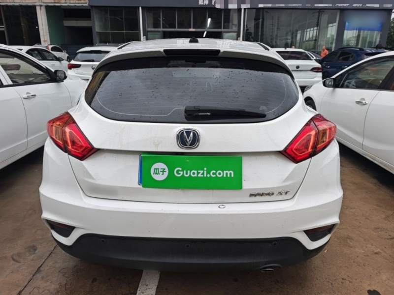 Used CHANGAN Eado 2015 1.6L Manual Junku Model China V Standard — 5