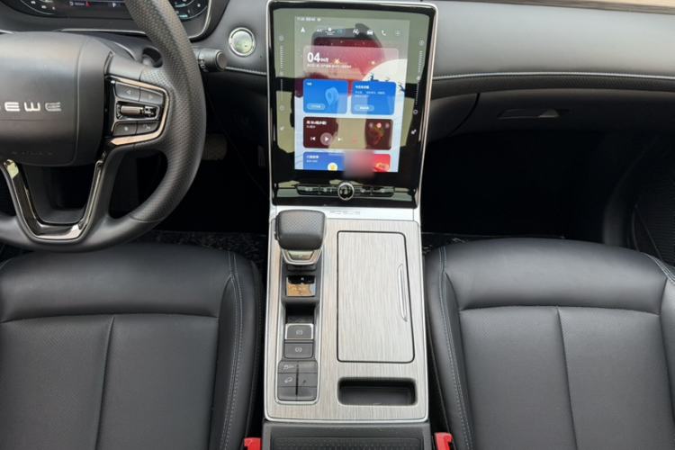 Used Roewe RX5 2023 PLUS 330TGI Automatic Trendsetting Smart Edition Interior 5