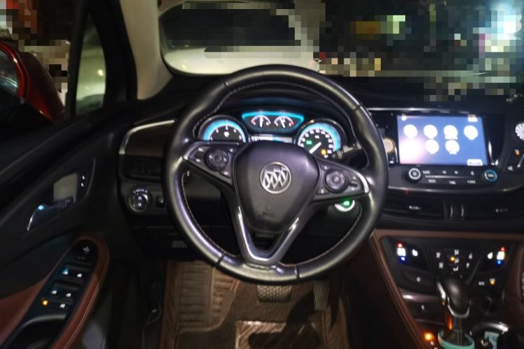 Used Buick Envision 2017 20T Two-Wheel Drive Luxury Model