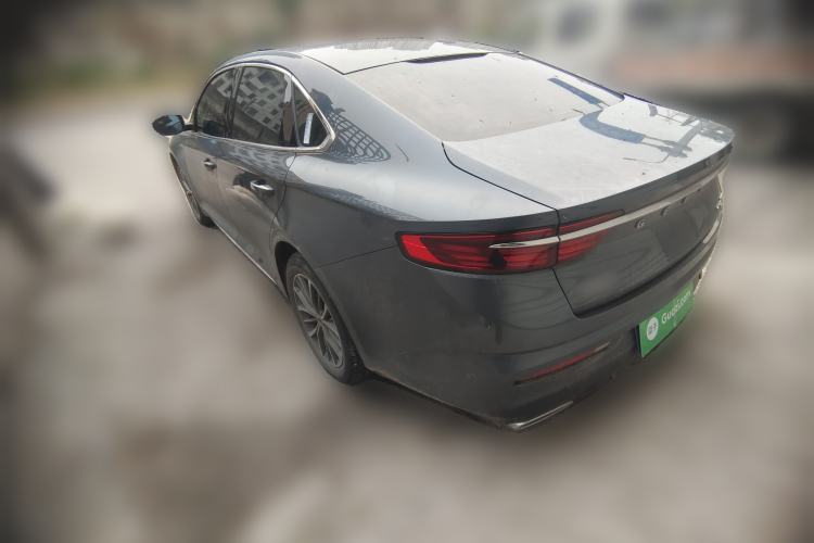 Used Geely Auto Preface 2021 2.0TD Luxury Version