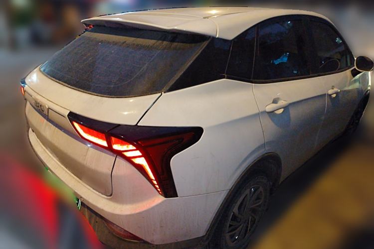 Used NETA V 2021 Long-Range Entertainment Edition Upgrade Model