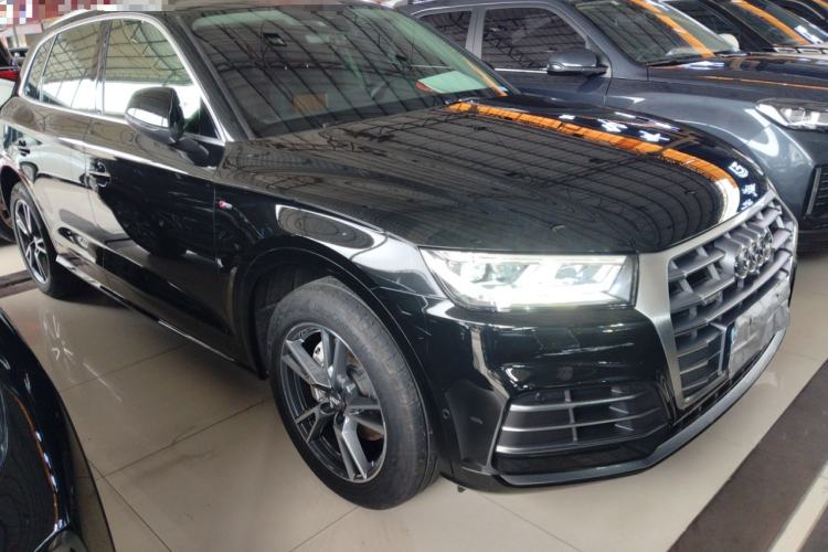 Used Audi Q5L 2020 45 TFSI Prestige Fashion Model