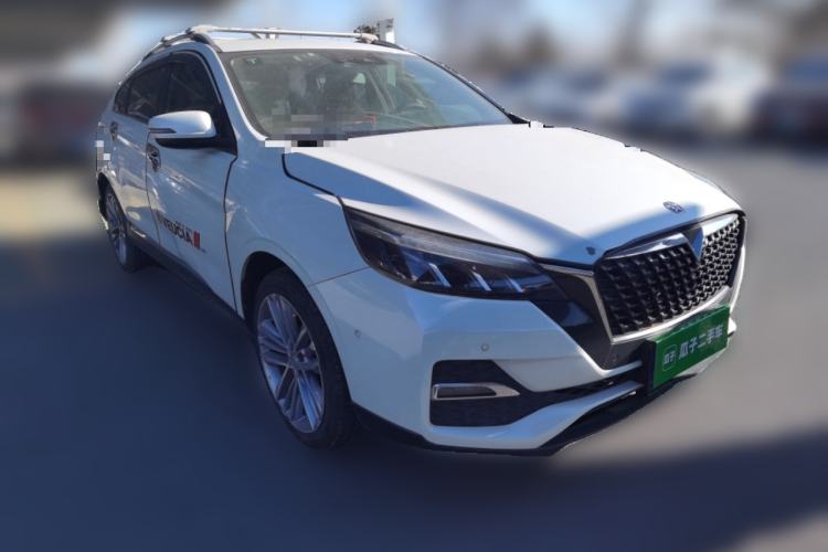 Used Venucia T90 2020 2.0L CVT Smart Connect & Drive Edition