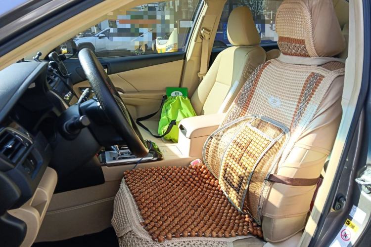 Used Toyota Camry 2015 2.0G Premier Edition