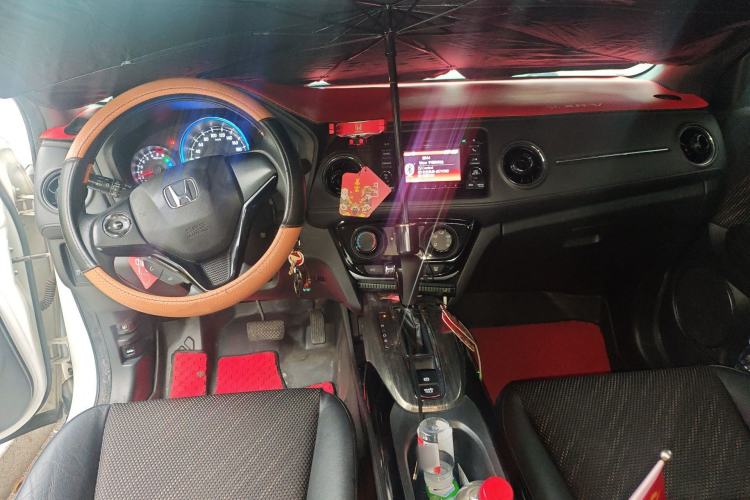 Used Honda XR-V 2017 1.5L LXi CVT Classic Edition