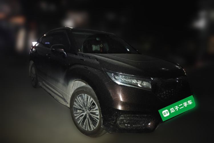 Used Honda Avancier 2017 370TURBO Four-Wheel Drive Prestige Edition Front Right 45 Deg