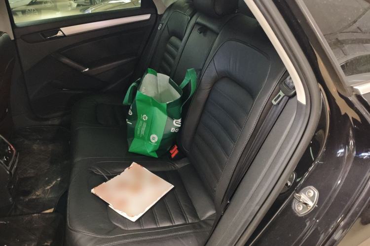 Used Volkswagen Passat 2014 2.0 TSI DSG Prestige Edition Left Rear Seat