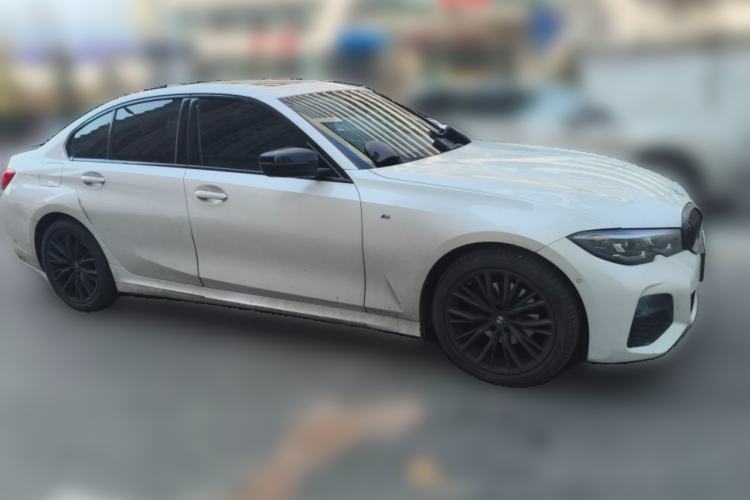 Used BMW 3 Series 2022 325i M Sport Night Edition Package