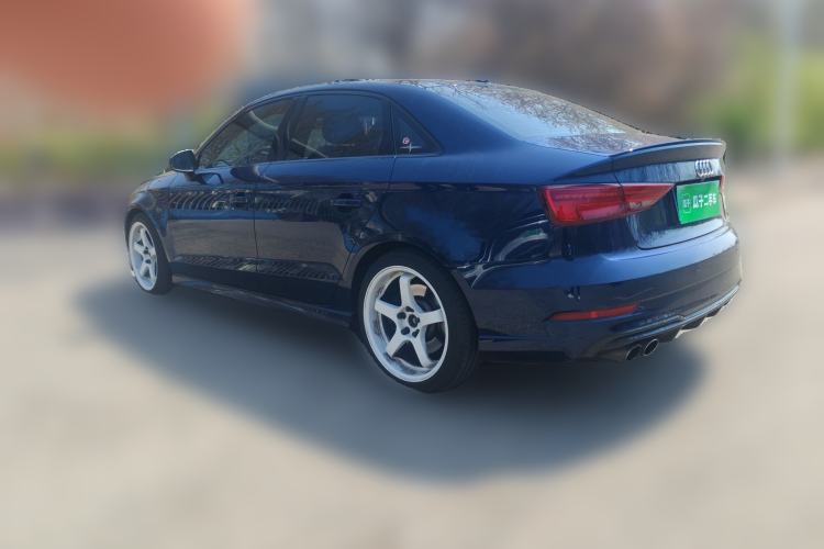 Used Audi S3 2017 Year Restyled S3 2.0T Limousine
