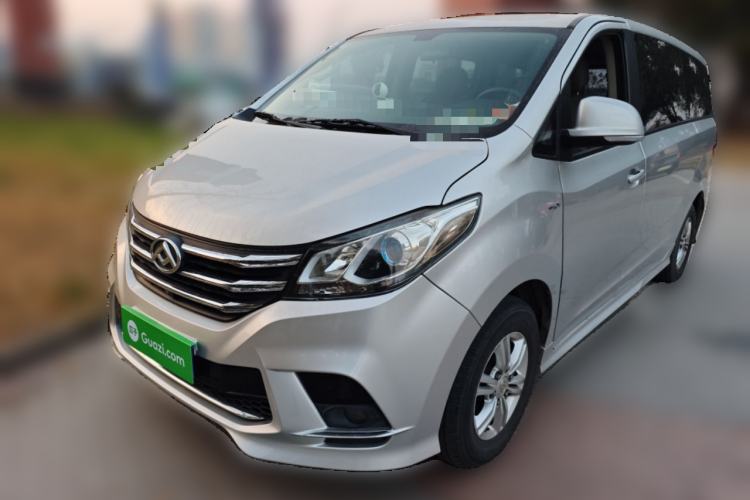 Used SAIC MAXUS G10 2019 Facelift PLUS 2.0T Automatic Smart Edition China VI Standard