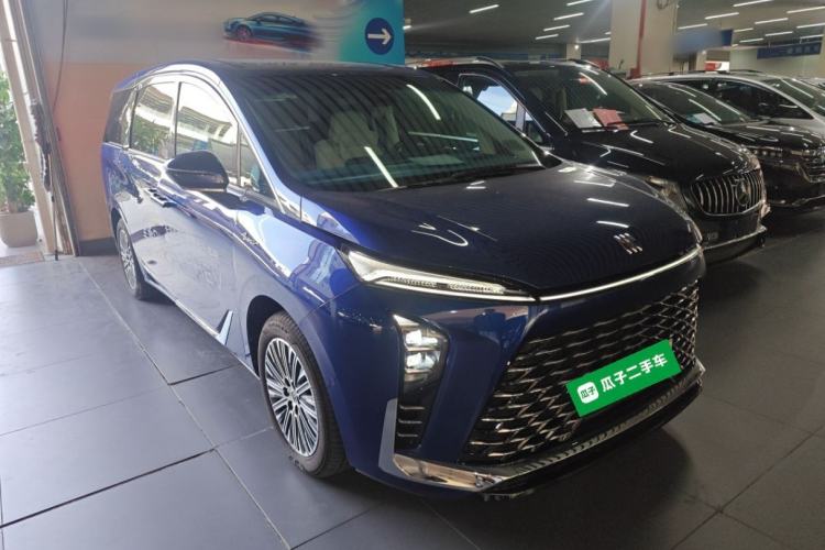 Used Buick GL8 New Energy 2024 Lu Zun Luxury Edition 7-Seater