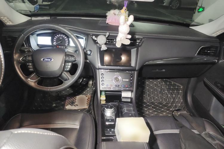 Used Ford Taurus 2017 Facelifted EcoBoost 245 Luxury Version