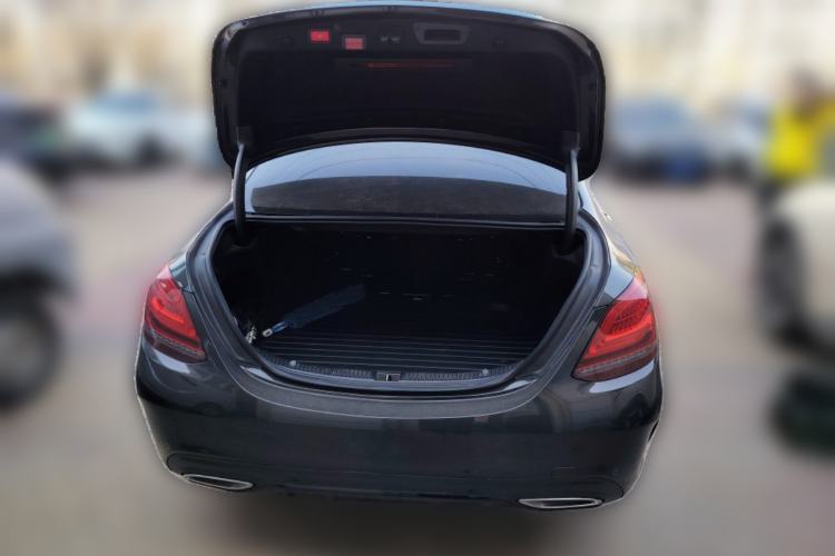 Used Mercedes-Benz C-Class 2021 C 260 L Sport Edition Star Collection
