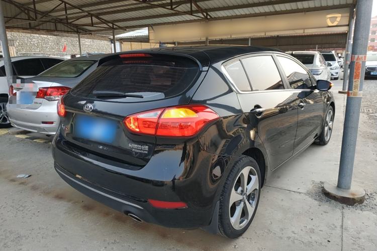 Used Kia K3S 2014 1.6L Automatic Premium