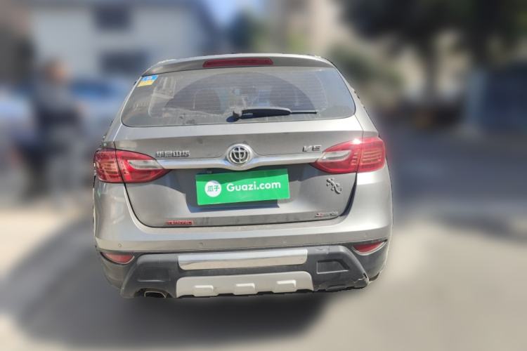 Used Brilliance V5 2012 1.6L Automatic Luxury Version
