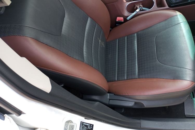 Used BYD Surui 2015 1.5L Manual Comfort Model
