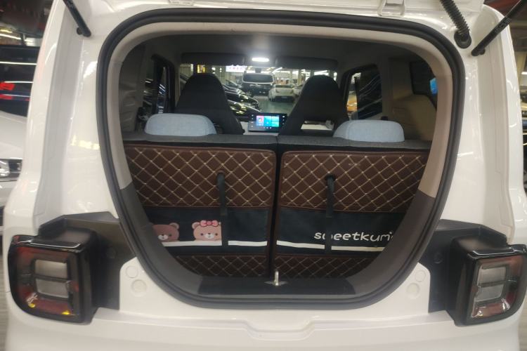 Used Geely Galaxy Panda 2023 Panda Mini 200km Endurance Bear
