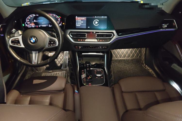 Used BMW 3 Series 2020 325Li First Edition
