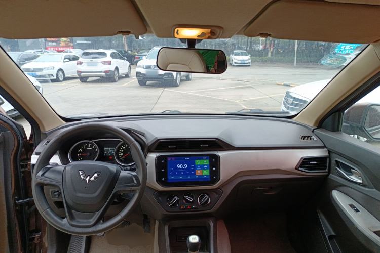 Used Wuling Hongguang 2018 1.5L S Comfort Model L2B